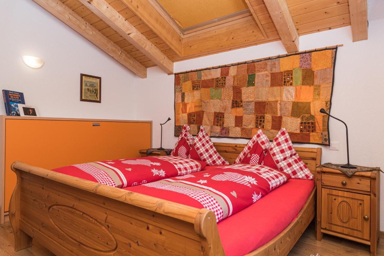 Basecamp Apartments 체르마트 외부 사진