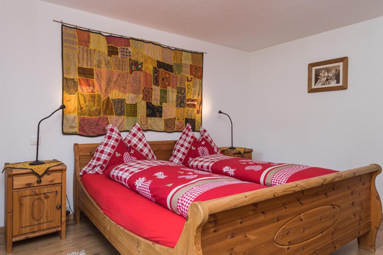 Basecamp Apartments 체르마트 외부 사진