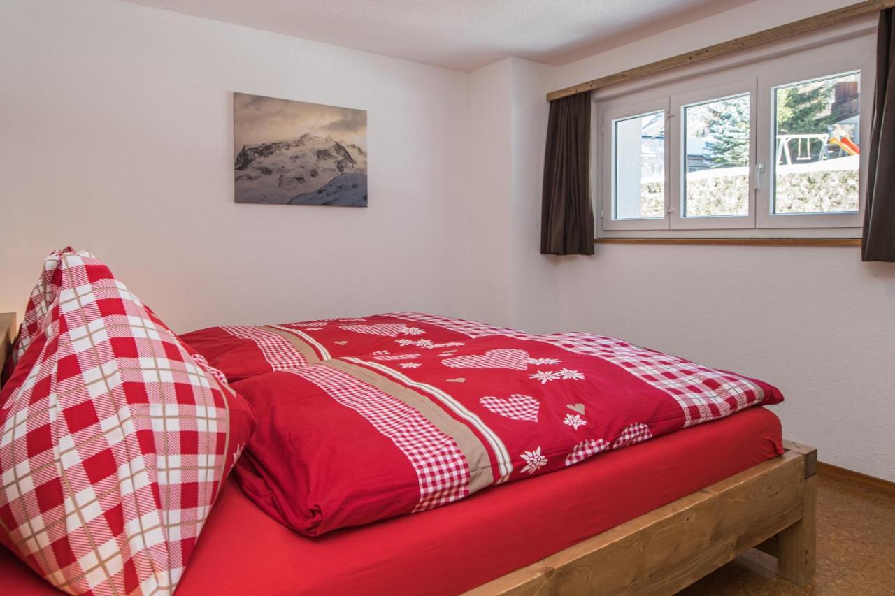 Basecamp Apartments 체르마트 외부 사진