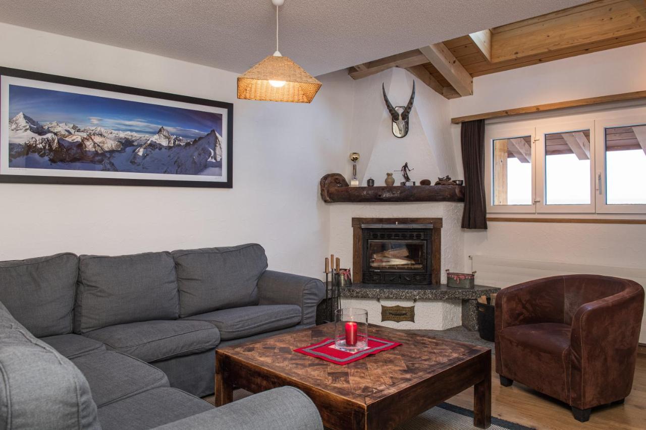 Basecamp Apartments 체르마트 외부 사진