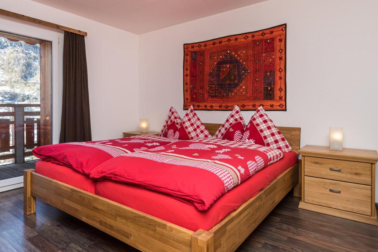 Basecamp Apartments 체르마트 외부 사진