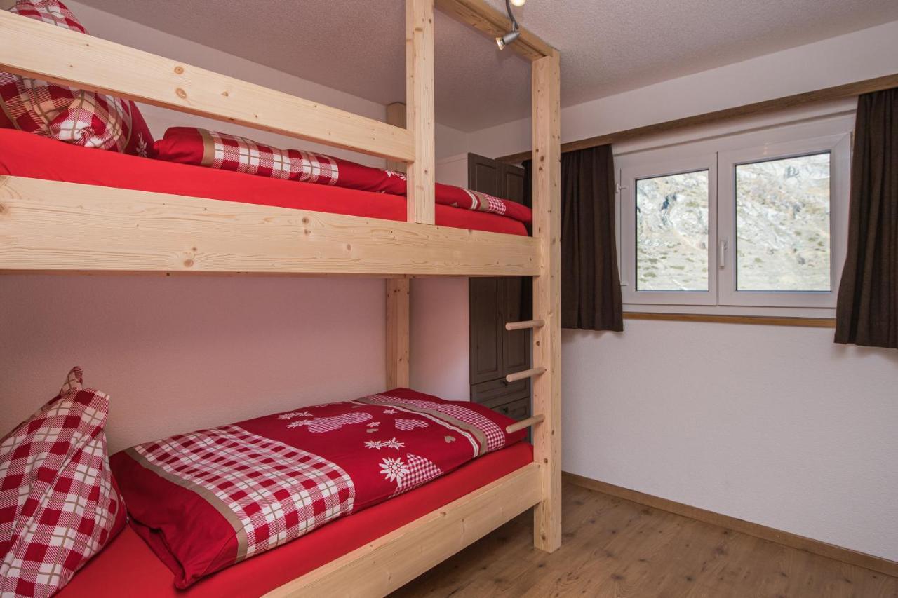 Basecamp Apartments 체르마트 외부 사진