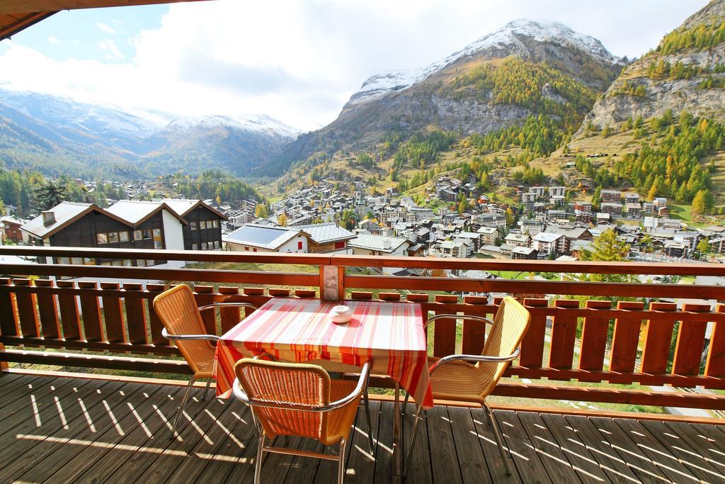 Basecamp Apartments 체르마트 외부 사진