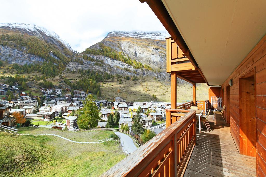 Basecamp Apartments 체르마트 외부 사진