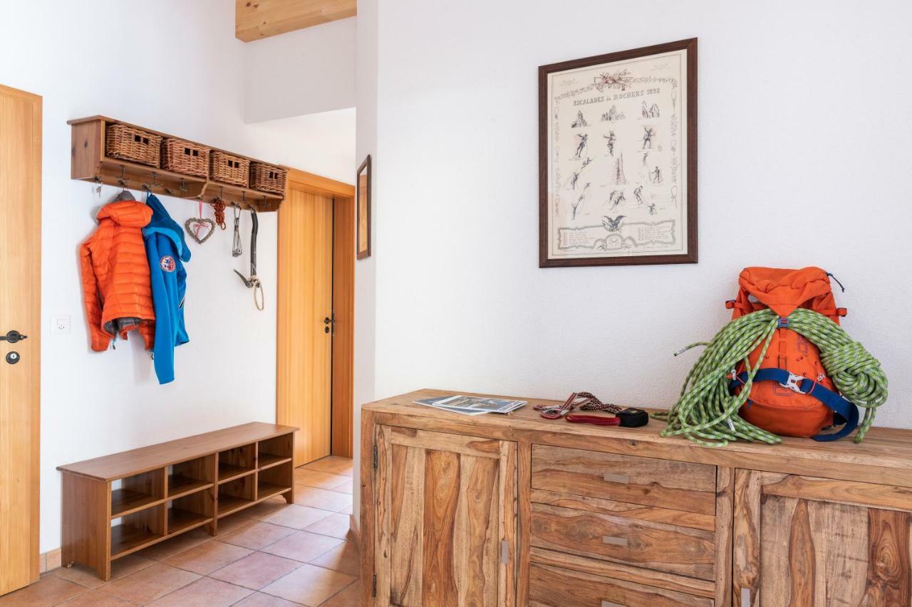 Basecamp Apartments 체르마트 외부 사진