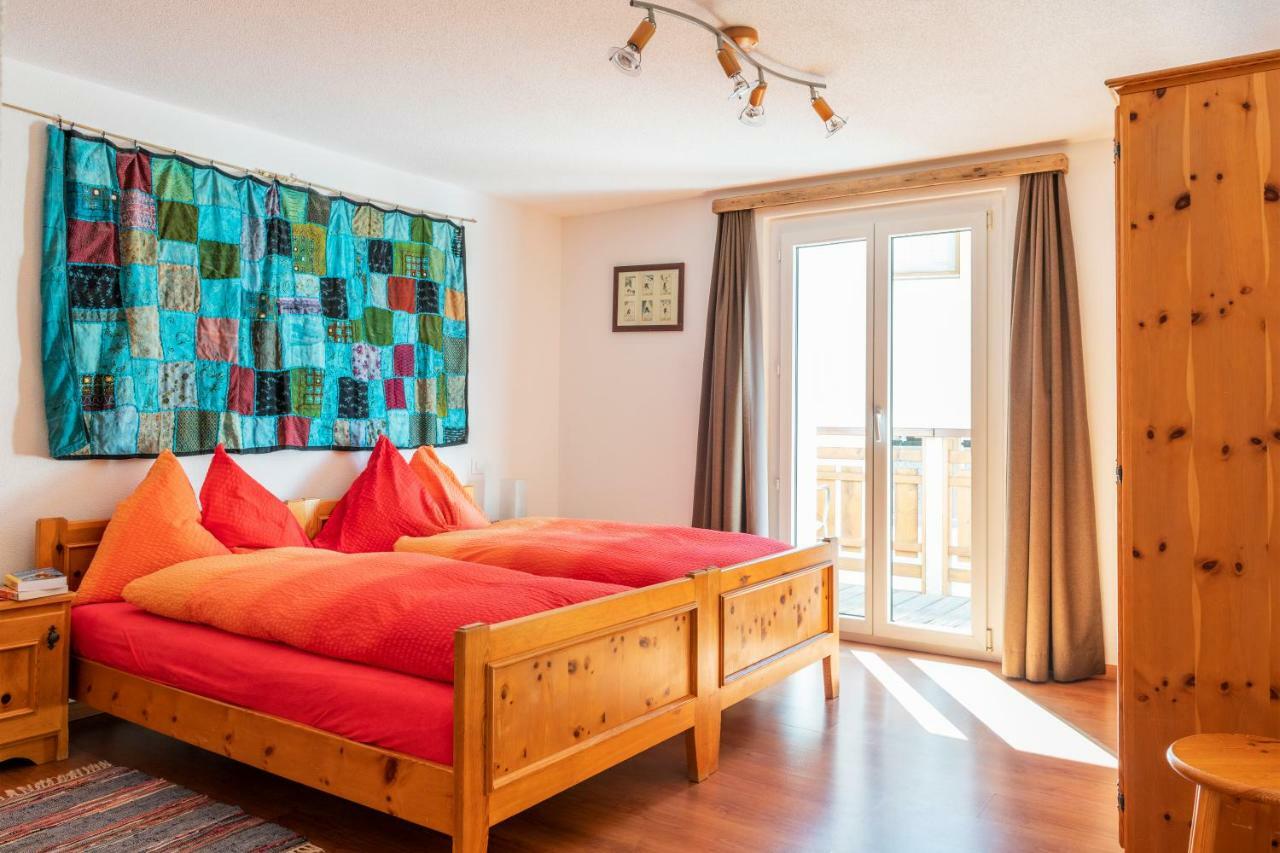 Basecamp Apartments 체르마트 외부 사진