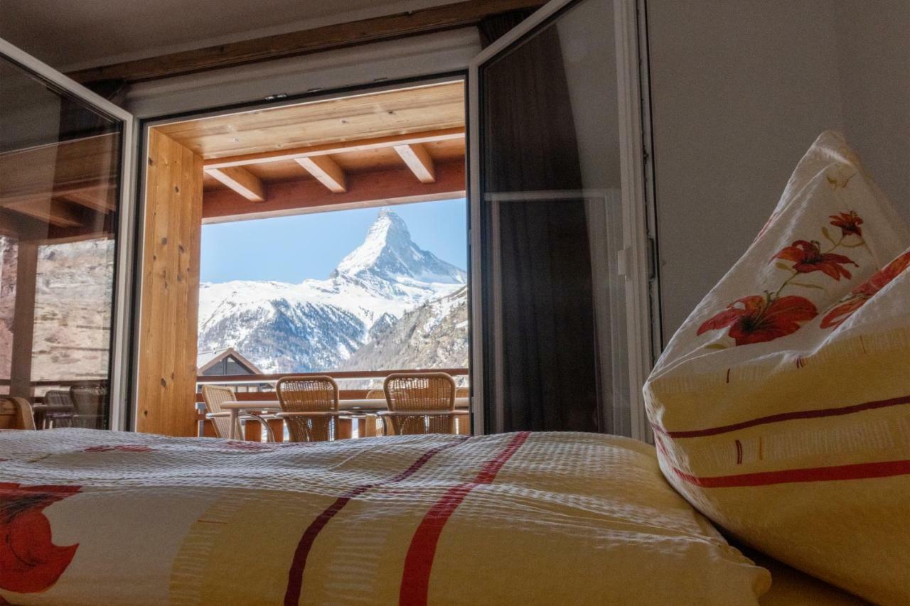 Basecamp Apartments 체르마트 외부 사진