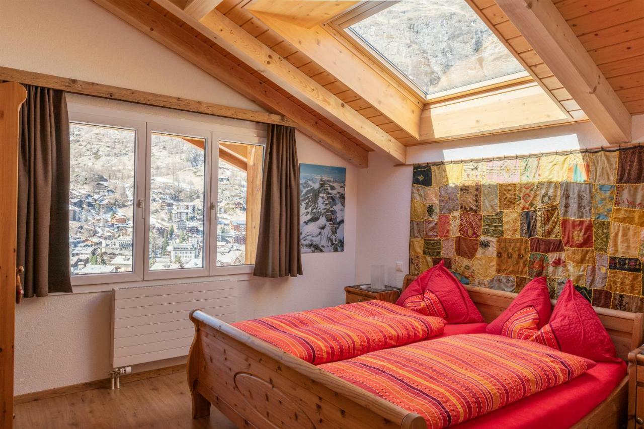 Basecamp Apartments 체르마트 외부 사진