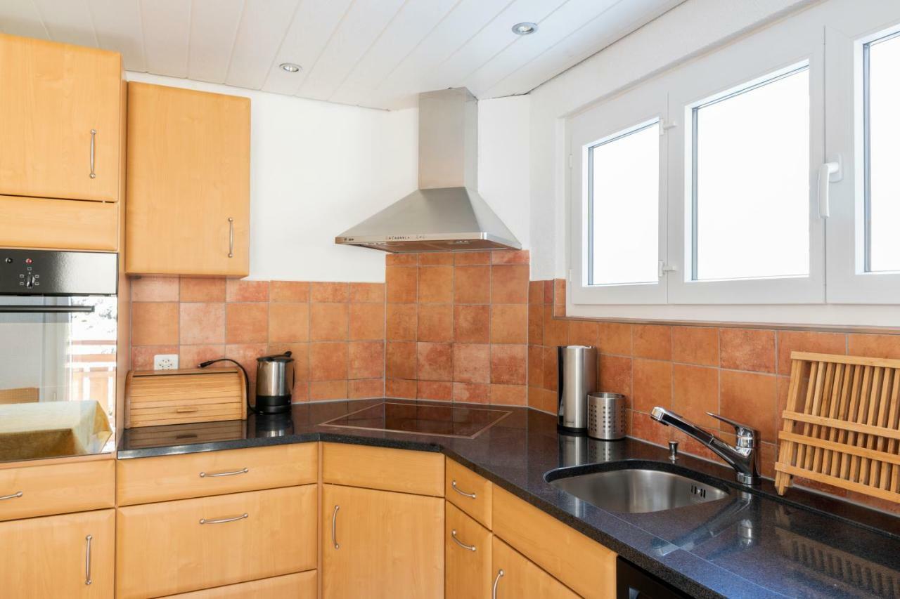 Basecamp Apartments 체르마트 외부 사진