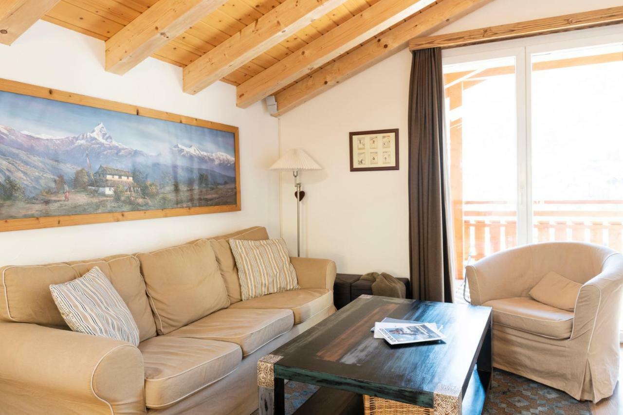 Basecamp Apartments 체르마트 외부 사진